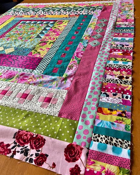How to make a prairie braid quilt border – Artofit