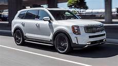 Big Kia by 2020 Kia Telluride Test Review Big Boxy And Big Kia