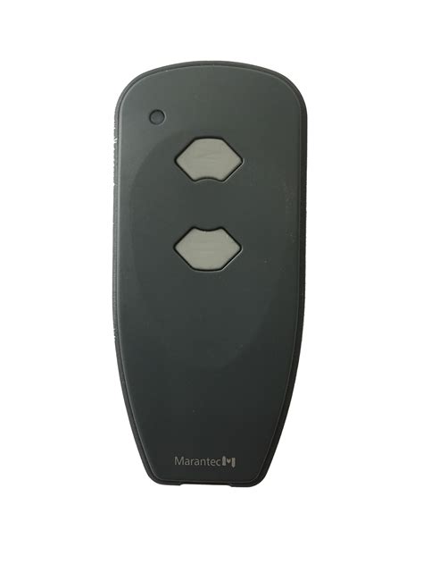 Marantec D382-868 | Garage door remote | Electric Gate Motors