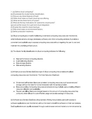 Distributed Computing Challenges - Distributed Computing Challenges ...