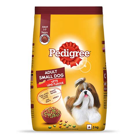 What Is The Main Ingredient In Pedigree Dog Food