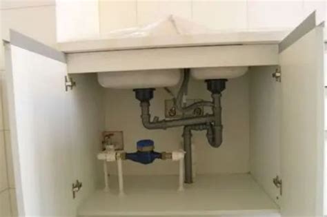洗手池下水管道漏水怎么修理，安装洗手盆要注意哪些？-啄木鸟家庭维修