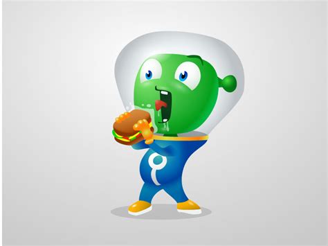 Image result for Alien Baby Hungry