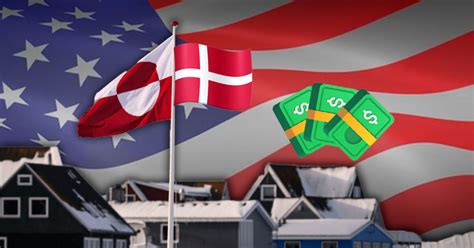Estados Unidos propone pagos millonarios a Groenlandia para separarse ...