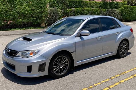 2014 Subaru Impreza WRX Sedan for Sale - Cars & Bids