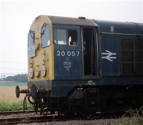 20057 Ollerton 28-06-1992 | junglebaldster | Flickr