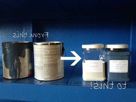 Paint Storage Containers - Storage Designs