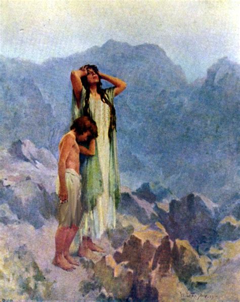 Hagar Named God at Herman Bond blog