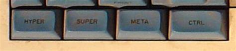 Image result for Linux Meta Key