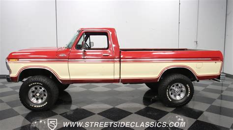 1979 Ford F-250 | Classic Cars for Sale - Streetside Classics