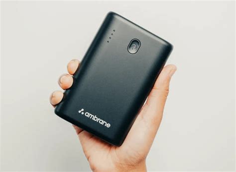 The Ultimate Guide to Choosing a Laptop Power Bank