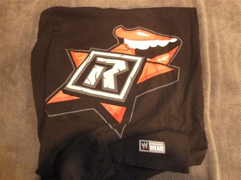 Rated R Superstar Logo Wallpaper