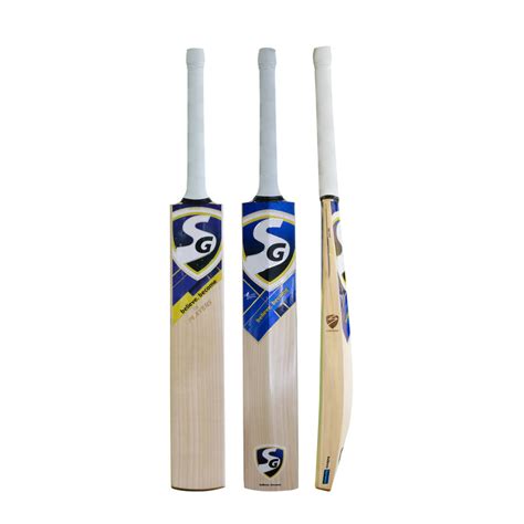 SG IK Players English Willow Cricket Bat – LR Sports