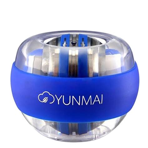 Кистевой тренажер Xiaomi Yunmai Powerball YMGB-Z701 Синий