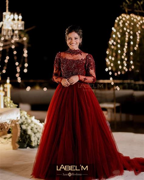 Pin by Neha Karania on reception | Reception dress indian, Engagement ...
