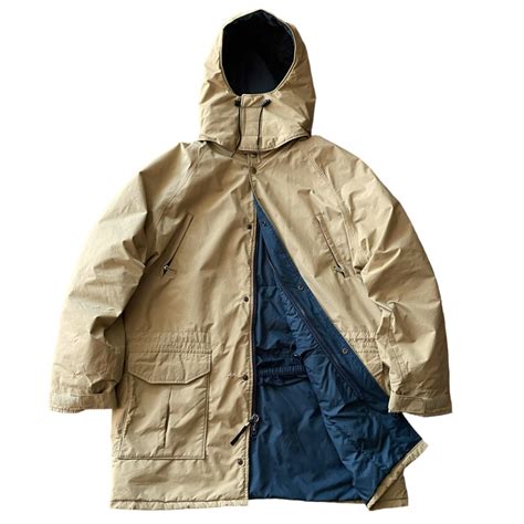 80s~ L.L.Bean MAINE WARDEN'S PARKA / エルエルビーン メインワーデンズ パーカ USA製 GORE TEX ...