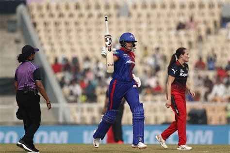 DC vs RCB, WPL 2023: Probable XIs, pitch report, weather forecast, and ...