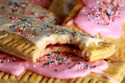Homemade Gluten Free Pop Tarts Recipe - Beyond Flour