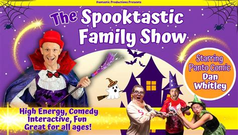 The Spooktastic Family Show @ Kenton Theatre, The Kenton Theatre ...