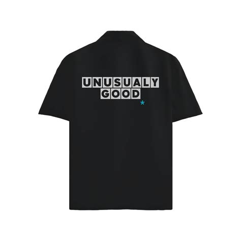 PRDGY Unusualy Bold Oversized Half-Shirt | PRDGY™