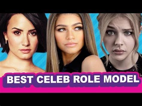 Image result for Celebrity Role Models