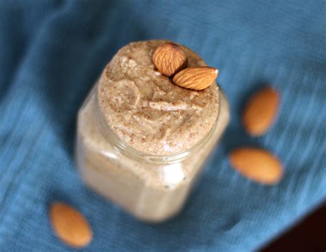 Almond Butter Healthy Desserts at Leo Bunker blog