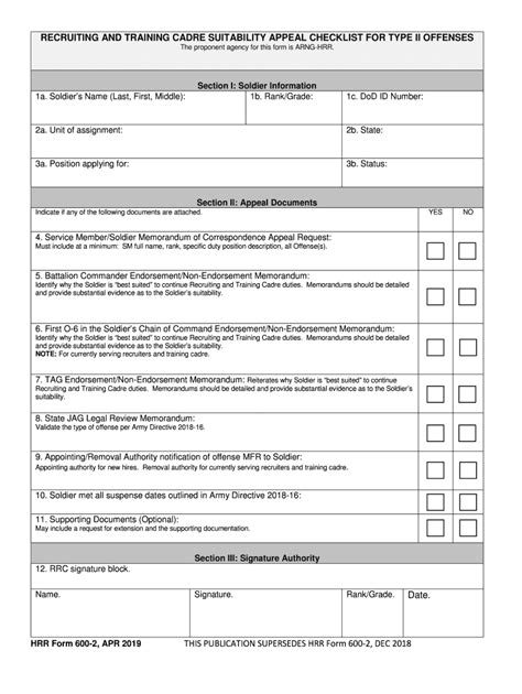 Hrr Form 600 - Fill Online, Printable, Fillable, Blank | pdfFiller