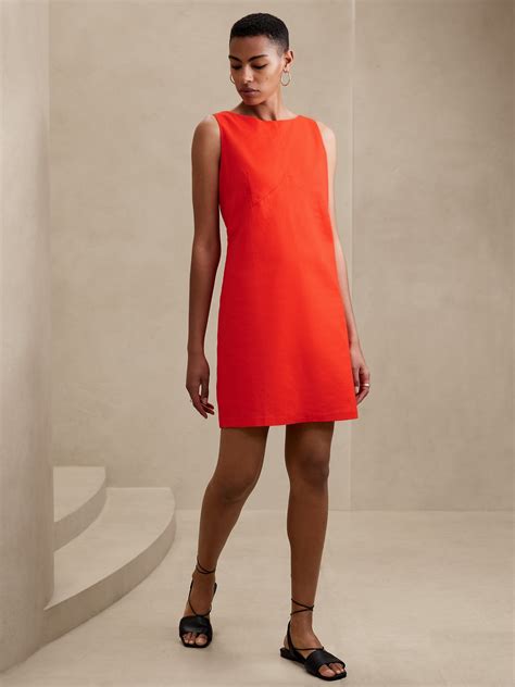 Women's Flowy Dress | Banana Republic Factory