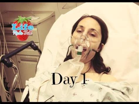 Life Made Full | JAW WIRED SHUT | DAY 1 - YouTube