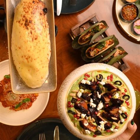 New menus to try this September 2025 at Delhi-NCR restaurants