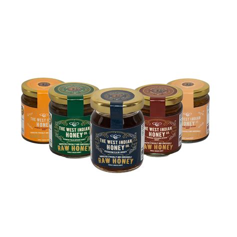 Shop Now for Pure & Delicious Raw Honey from -The West Indian Honey Co ...