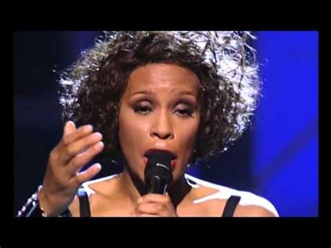 (3130) Whitney Houston - I Will Always Love You LIVE 1999 Best Quality ...