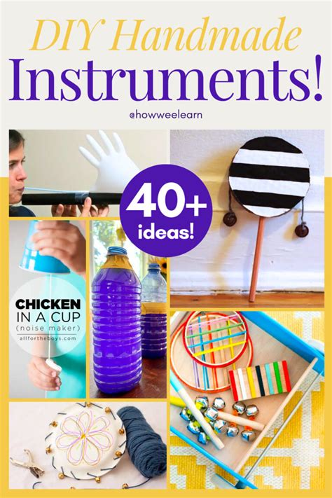 Image result for Homemade String Instruments