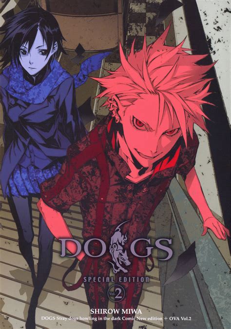 DOGS: Bullets & Carnage Mobile Wallpaper by Miwa Shirow #655509 ...