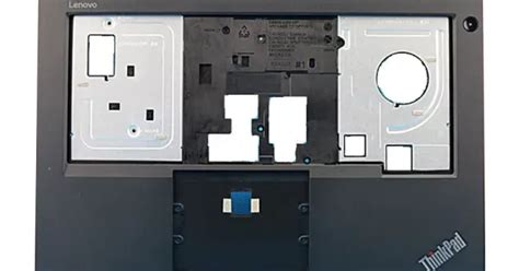Lenovo ThinkPad E470 Palmrest Without TouchPad