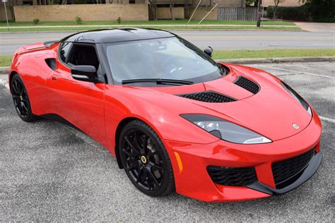 3k-Mile 2018 Lotus Evora 400 6-Speed for sale on BaT Auctions - sold for $77,000 on June 28 ...