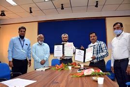 ICAR-CCARI, Goa signs MoA with Goa State Biodiversity Board, Goa | ICAR