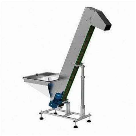 Cap Elevator - Cap Feeder Elevator Manufacturer from Pimpri Chinchwad