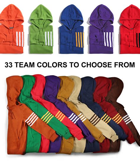 Buy Light Blue and White Hoodie Sweater – Cozy & Stylish