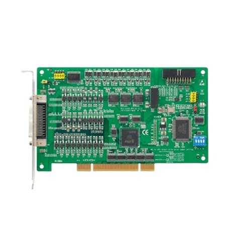 PCI-1220U-AE-CIRCUIT BOARD, 2-axis Stepping/Pules-type Servo Motor Card