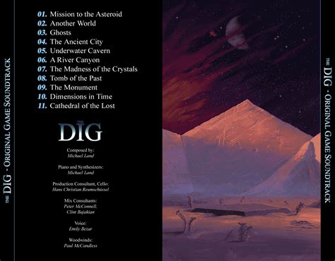 Image result for Destination Dig Soundtrack