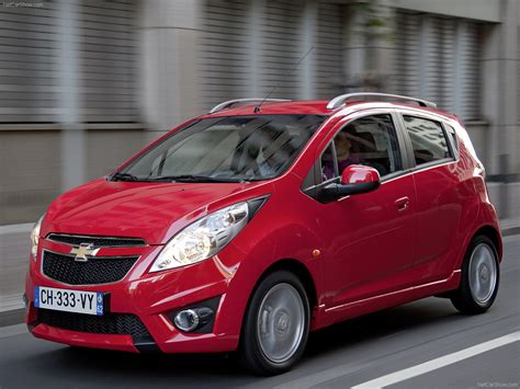 Chevrolet Spark (2010) - picture 14 of 130