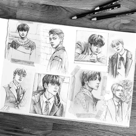 Image result for Ateez Tutorial