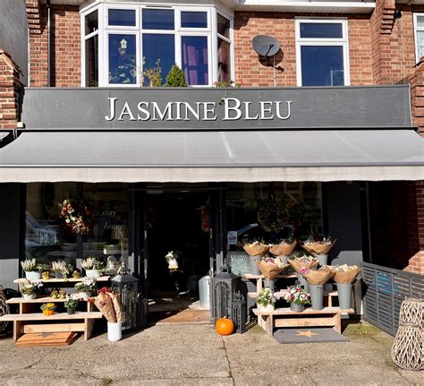 Jasmine Bleu | Brentwood Connected