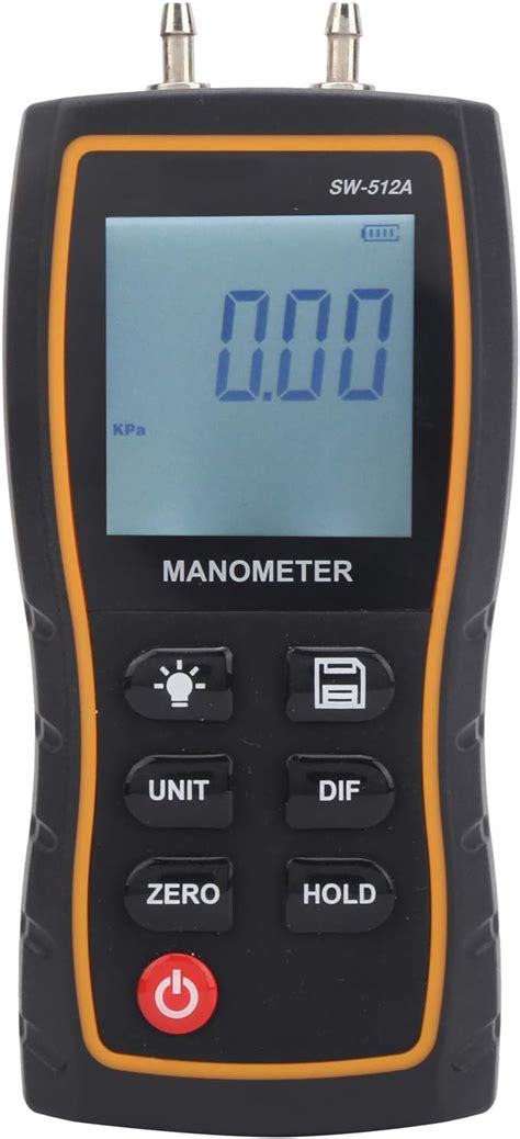 Image result for Air Conditioning Manometer