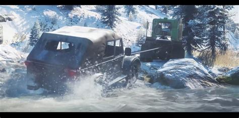 Image result for Snow Runner PC Review