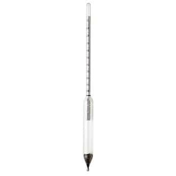 Cole-Parmer Salt Brine Hydrometer; 0/100 Percent by Saturation from ...