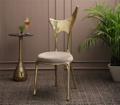 Zenith Dining Chair | Zenith Chair Online India – Rabyana Design