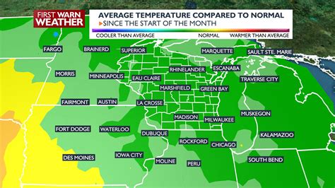 News - Despite a warmer than average stretch the week of Christmas ...