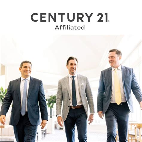 CENTURY 21 Affiliated's recent partnership with CENTURY 21 Award marks ...